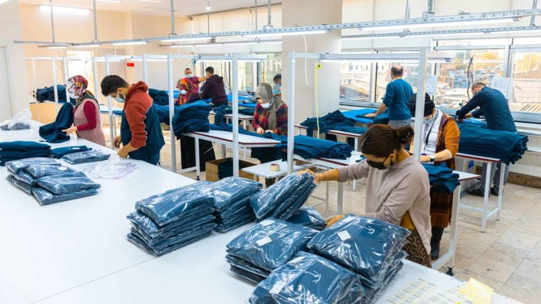 Türkiye'nin tekstil devi iflas bayrağını çekti! Alacaklılar sıraya girdi, mahkemeden karar çıktı 1